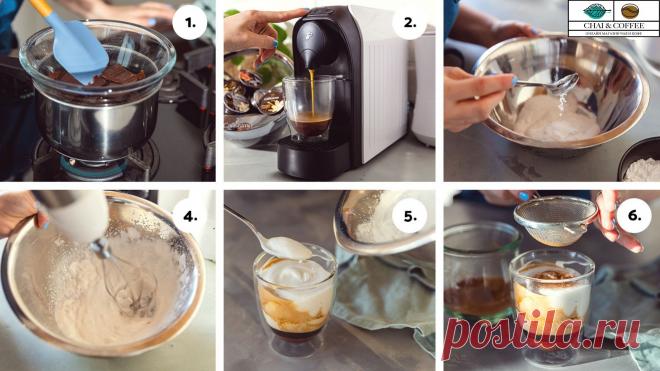 Баварский кофе - наш рецепт для холодных зимних дней