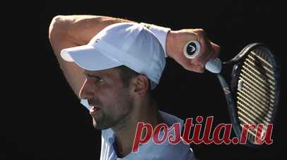Джокович предложил взять попкорн на матч Рублёва и Синнера на Australian Open. Первая ракетка мира серб Новак Джокович поделился ожиданиями от матча россиянина Андрея Рублёва с итальянцем Янником Синнером в четвертьфинале Открытого чемпионата Австралии 2024 года. Читать далее