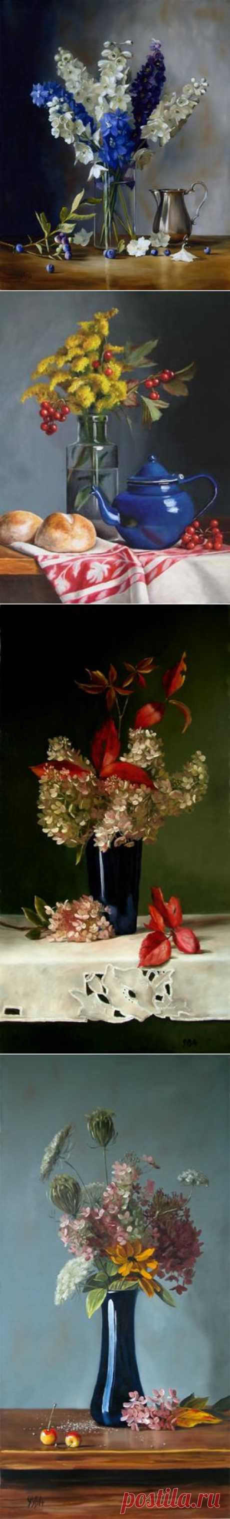 Художник Julie Y Baker Albright