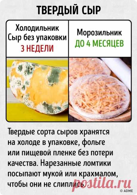 25 неожиданных способов, как можно хранить современные продукты