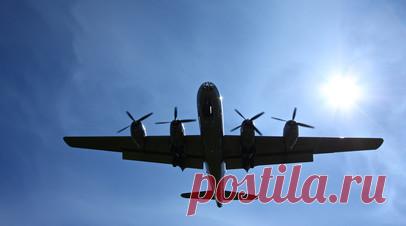 «Военная хроника»: в районе Чёрного моря появились два топливозаправщика ВВС США. «Военная хроника» заявила о появлении в районе Чёрного моря двух топливозаправщиков ВВС США. Читать далее