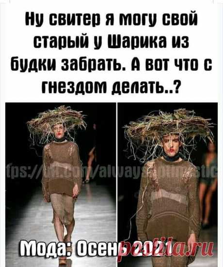 Высокая мода