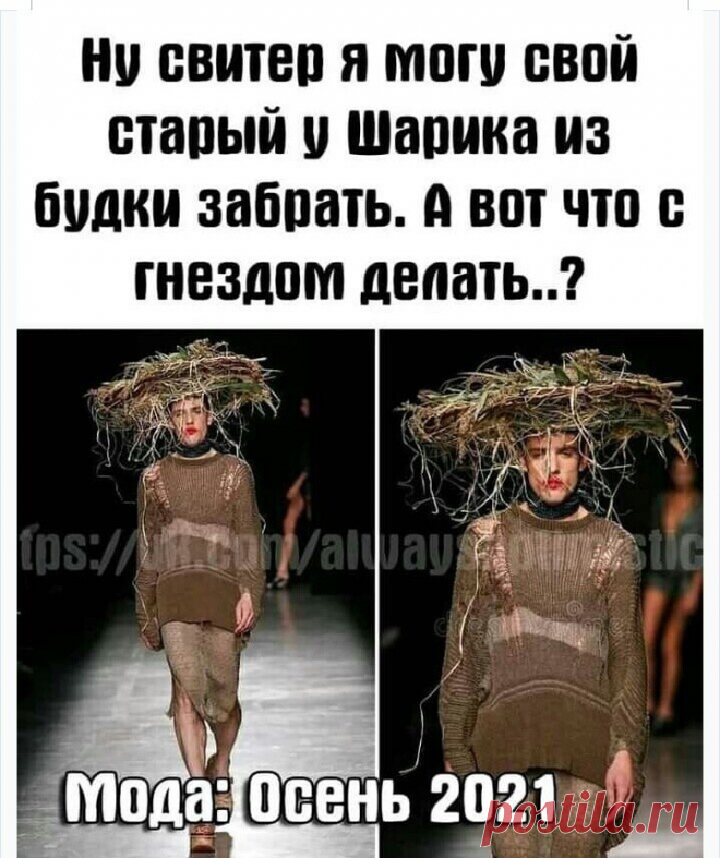 Высокая мода