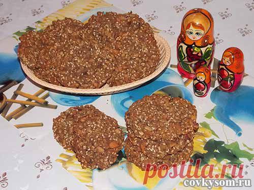 Домашние хлебцы | Со вкусом