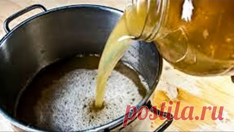 ВОТ, ЧТО ПРОИЗОЙДЁТ с Вашим Телом, ЕСЛИ Вы Пьете ЯБЛОЧНЫЙ УКСУС и МЁД на Пустой Желудок УТРОМ!