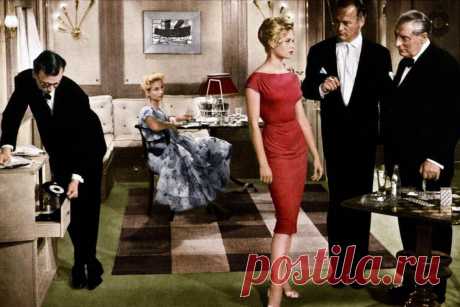 Три фильма, которые вызвали скандал! | Киномир | Дзен