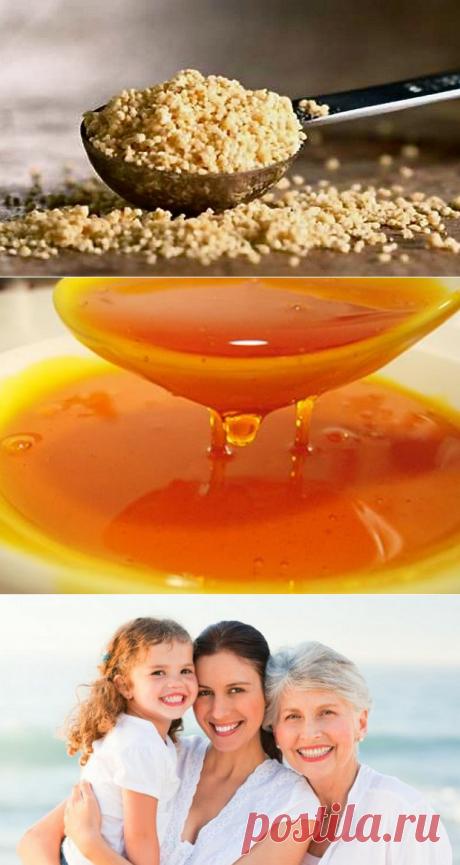 Лецитин - полезные свойства