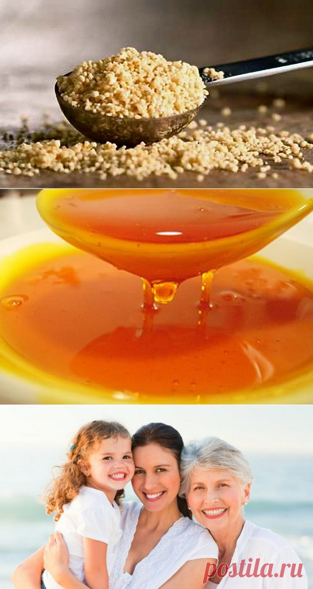 Лецитин - полезные свойства