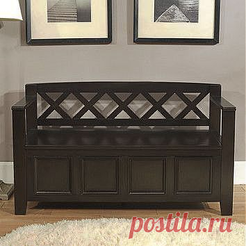 Amherst Entryway Bench