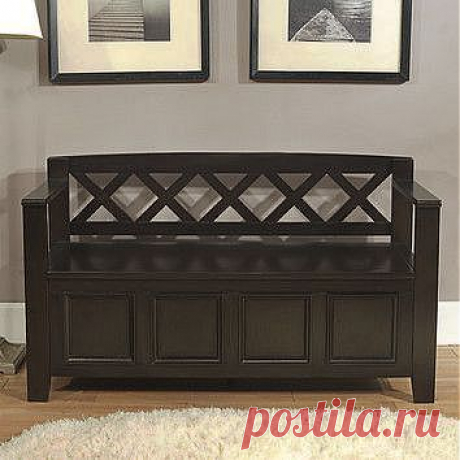 Amherst Entryway Bench
