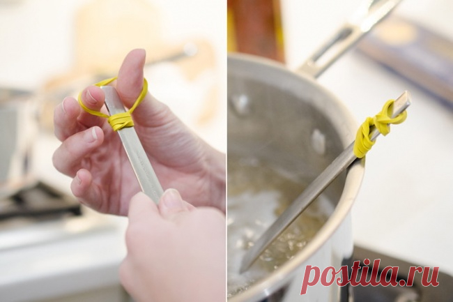 15 простых советов для кухни — Делимся советами
