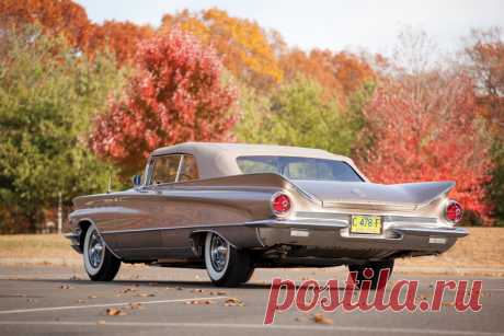 1960 Buick Electra 225 Convertible (4867)
