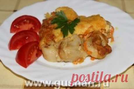 Пельмени запеченные в духовке с сыром | Готовим просто и вкусно