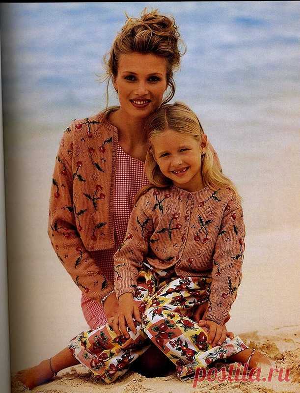 АЛЬБОМ«VOGUE KNITTING. AMERICAN COLLECTION» - Вязание - Журналы и книги по рукоделию - Женское хобби