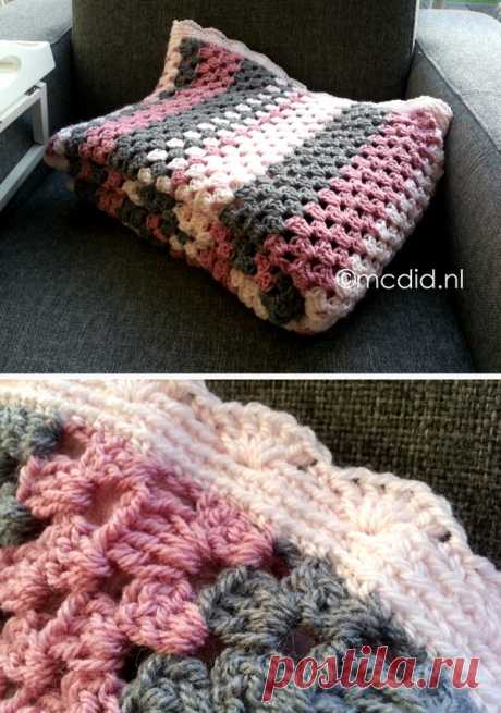 23 Free Crochet Blanket Patterns with Lots of Tutorials – Page 23 – Foliver blog