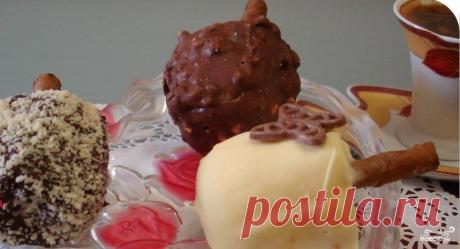 Мороженое &quot;Эскимо&quot; - пошаговый кулинарный рецепт на Повар.ру