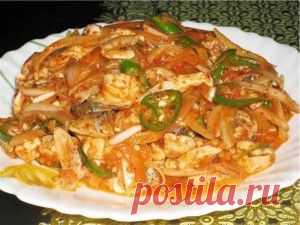 Корейская рыба «Хе»