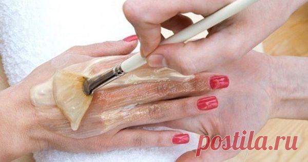 Крем для рук от морщин