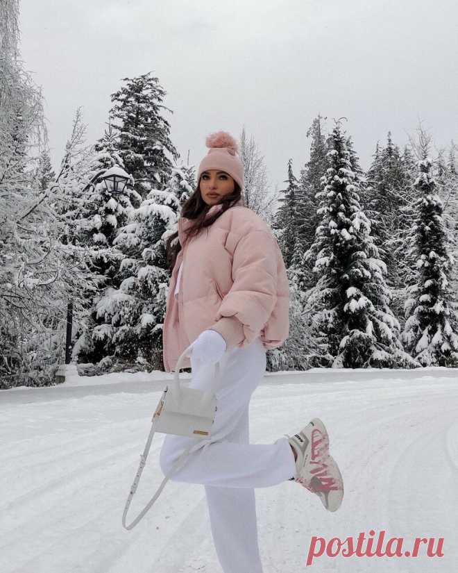 Купить женский пуховик в интернет магазине Тюмени | Привет! Рада представить Вам магазин Ketsi | Дзен