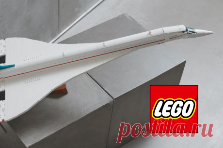 🔥 LEGO анонсирует новую модель Конкорда за 200 долларов
👉 Читать далее по ссылке: https://lindeal.com/news/2023081102-lego-anonsiruet-novuyu-model-konkorda-za-200-dollarov