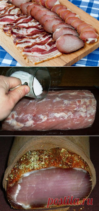 Полендвица. Белорусское сыровяленное мясо — В РИТМІ ЖИТТЯ