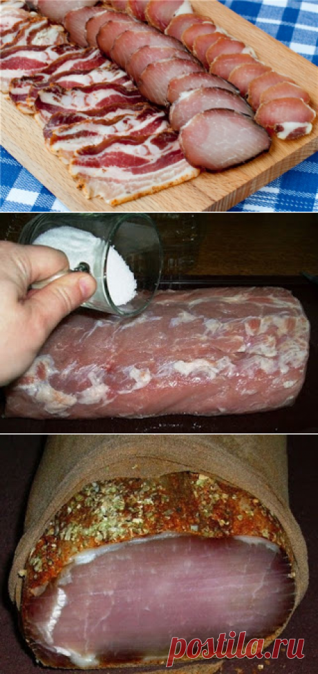 Полендвица. Белорусское сыровяленное мясо — В РИТМІ ЖИТТЯ