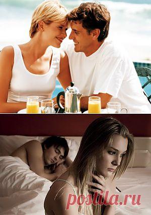 Одинаковые болезни у супругов. В чем причина? | Женские страсти