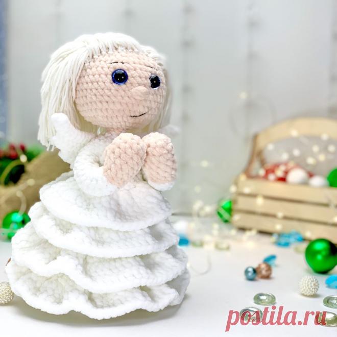 Схема вязания 