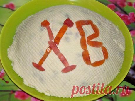 Заварная пасха | Кулинарные рецепты. Вкусно и Просто!!!