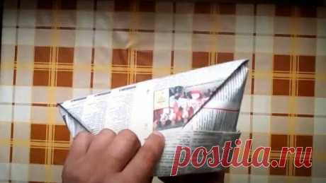 Раньше выбрасывала газеты пока не узнала 7 полезных советов (моей бабушки) использовать их для дома Недавно в гостях была моя дорогая бабуля, она увидела, как я сортирую мусор: стекло, пластик, бумага и удивилась, что я выкидываю газеты. &quot;Не выкидывай газеты, у них столько разных способов...