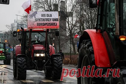 В Чехии пожаловались на ущерб из-за протестов европейских фермеров. Протесты фермеров во Франции негативно сказались на ситуации со свободным перемещением товаров в Евросоюзе (ЕС) и, в частности, навредили чешским водителям грузовиков. На ущерб из-за протестов европейских фермеров пожаловался член Европарламента (ЕП) от Чехии Томаш Здеховски.