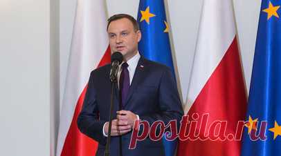 Дуда пообещал построить фабрику боеприпасов для обеспечения ЕС и Украины. Польский лидер Анджей Дуда пообещал, что его страна построит фабрику боеприпасов для обеспечения ЕС и Украины. Читать далее