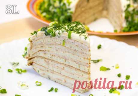 Невероятная Вкуснятина из Блинов на Масленицу
