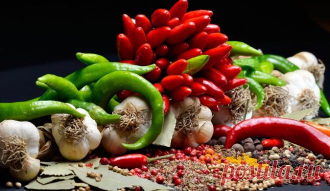 (+1) тема - Острая пища: польза или вред? | ВСЕГДА В ФОРМЕ!