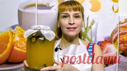 Квас на закваске мой фирменный рецепт