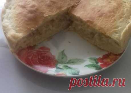 Пирог с рыбой Автор рецепта Галина Качан - Cookpad