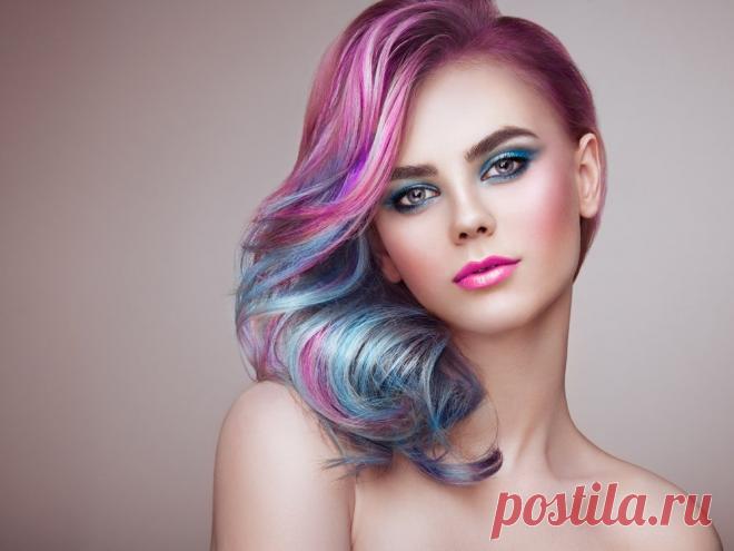 Как выбрать цвет волос, чтобы выглядеть моложе? – Medaboutme.ru