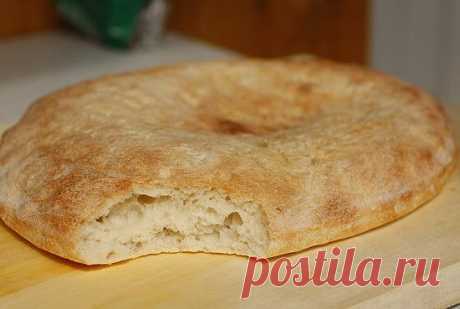 Как испечь настоящий грузинский лаваш | БУДЕТ ВКУСНО!