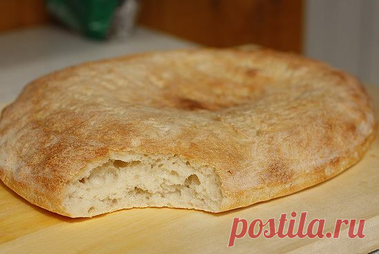 Как испечь настоящий грузинский лаваш | БУДЕТ ВКУСНО!