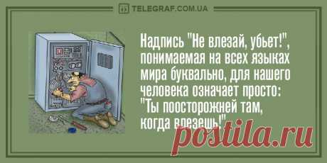 Анекдоты - все новости telegraf.com.ua по запросу Анекдоты | Телеграф