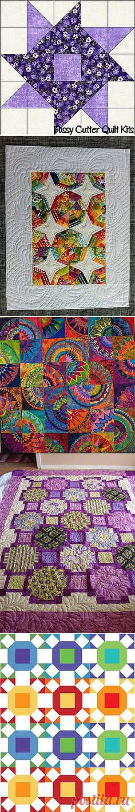 I Want to Quilt