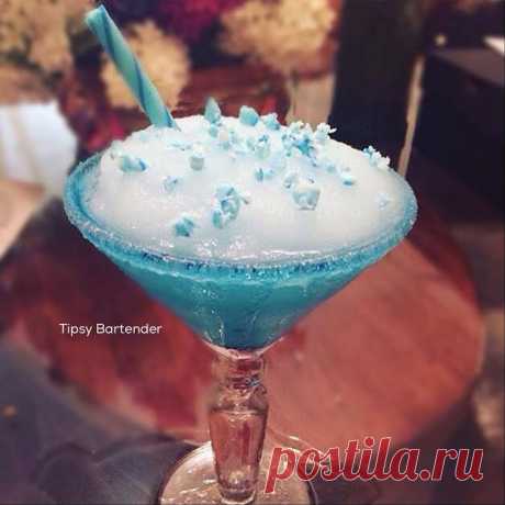 Frozen Cocktail - TipsyBartender.com