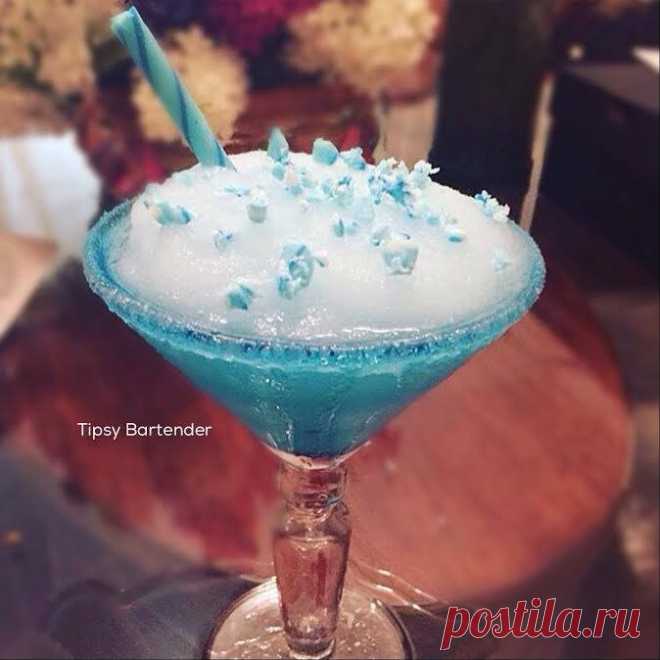 Frozen Cocktail - TipsyBartender.com