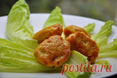 Самые низкокалорийные котлеты.