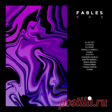VA - Fables 003 JBMF003 » MinimalFreaks.co