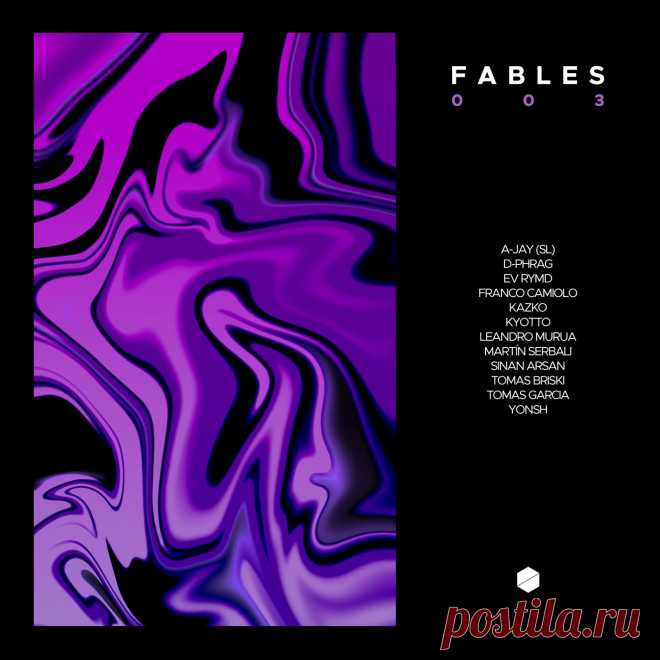 VA - Fables 003 JBMF003 » MinimalFreaks.co