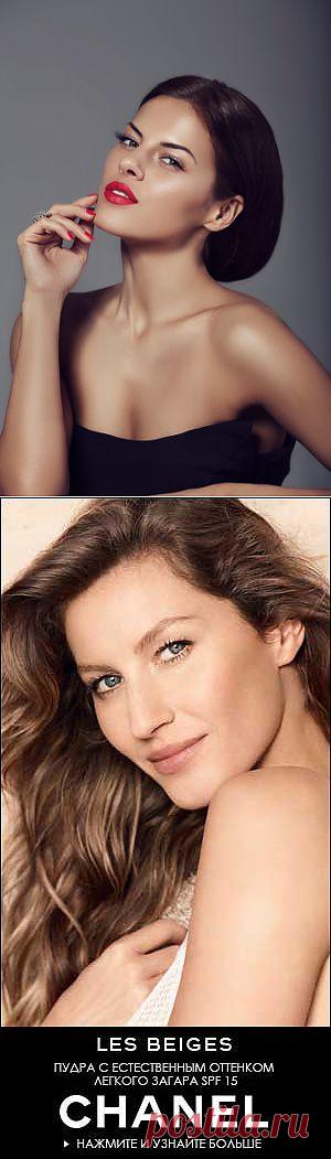 Бьюти-тренд: сияющая кожа