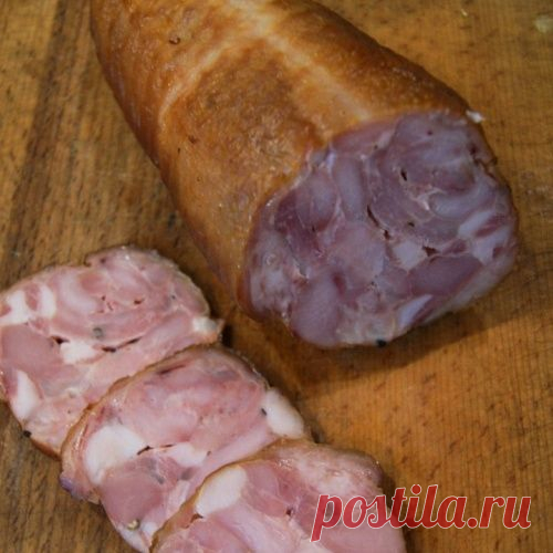 Индейская ветчина (10 фото)