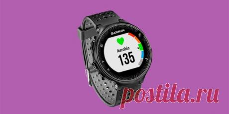 ОБЗОР: Garmin Forerunner 235 — серьёзный гаджет для настоящих атлетов