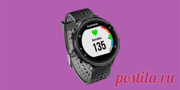 ОБЗОР: Garmin Forerunner 235 — серьёзный гаджет для настоящих атлетов